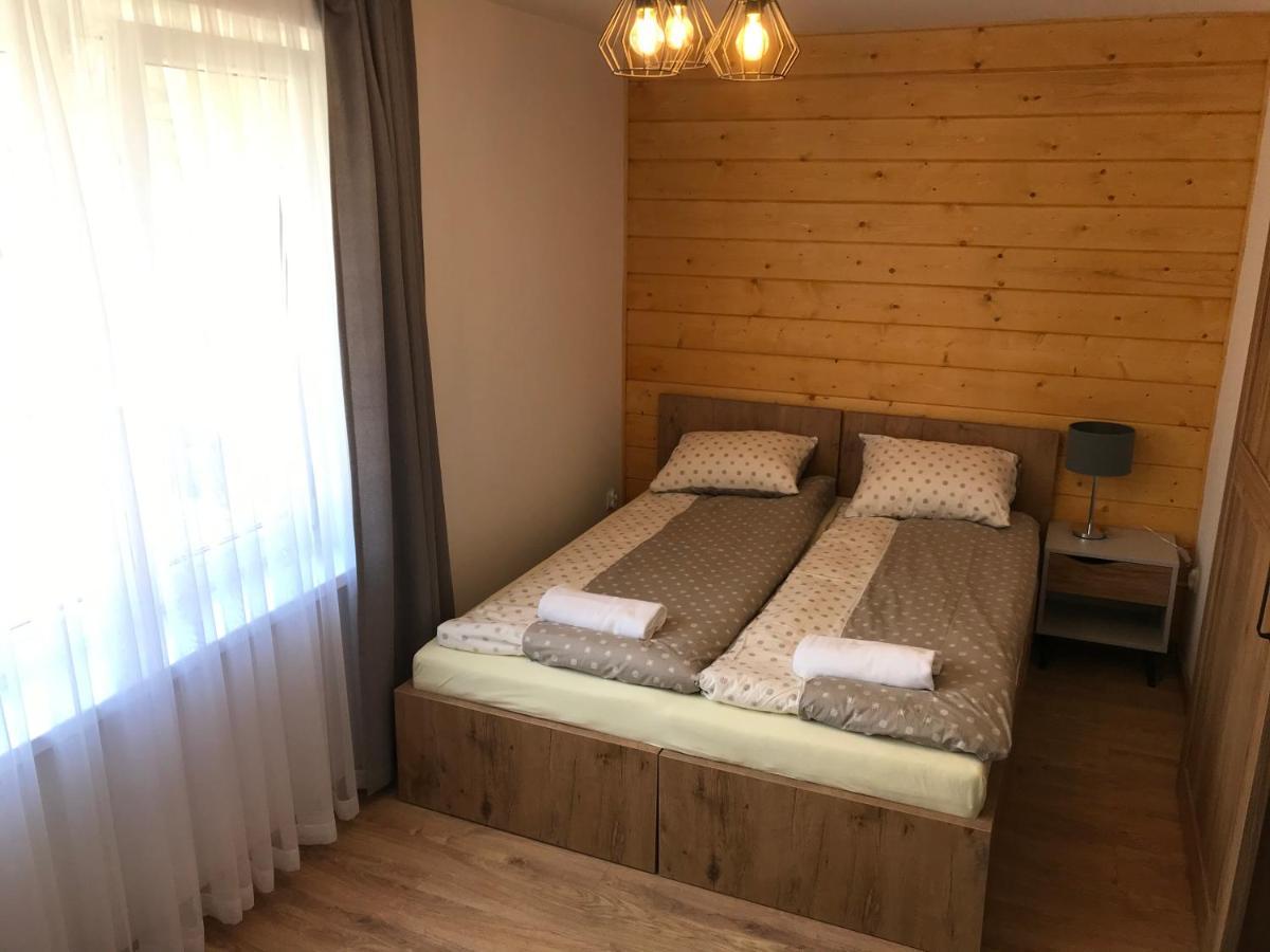 Apartament Sloneczny Szczawnica Ngoại thất bức ảnh