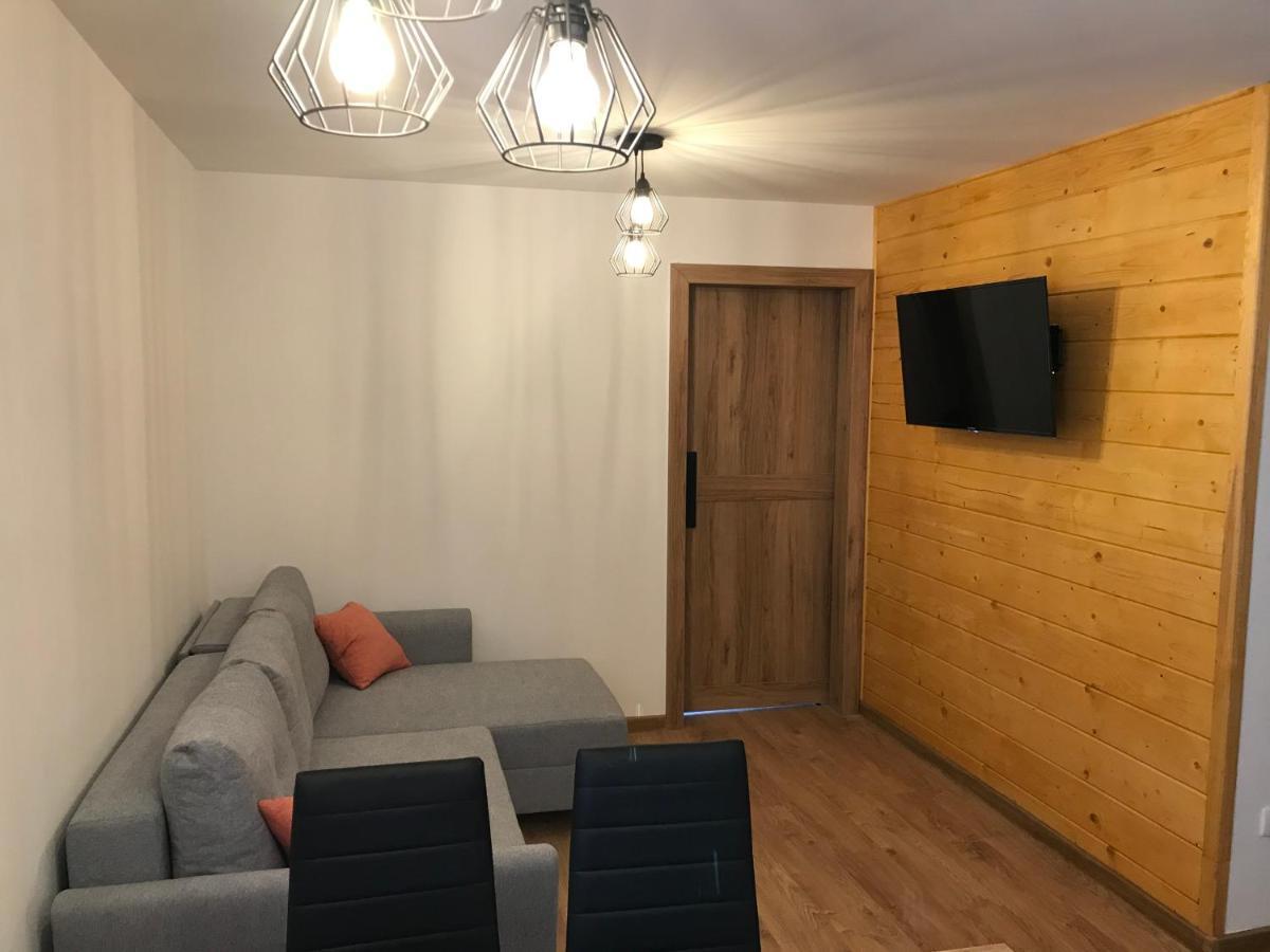 Apartament Sloneczny Szczawnica Ngoại thất bức ảnh