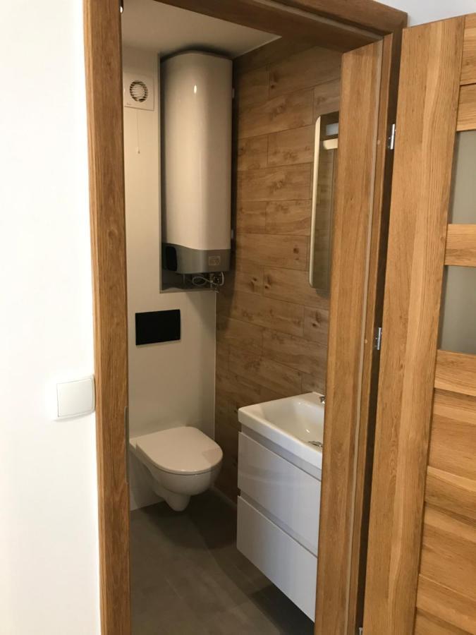 Apartament Sloneczny Szczawnica Ngoại thất bức ảnh