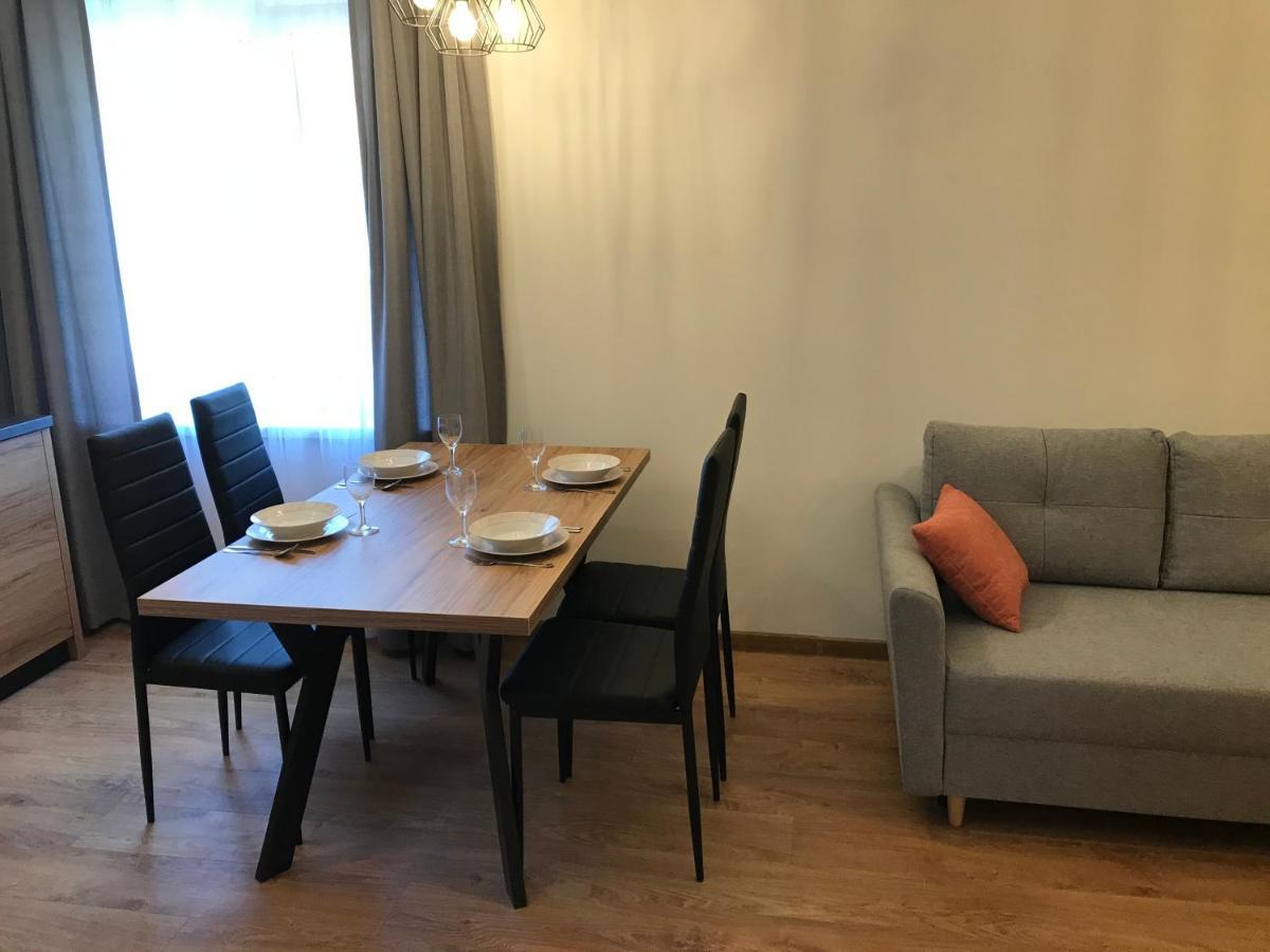 Apartament Sloneczny Szczawnica Ngoại thất bức ảnh